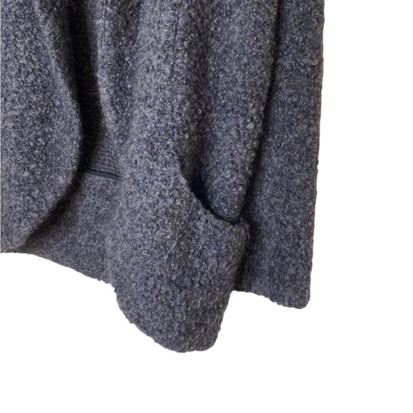 Aritzia Wilfred Wool Mohair Alpaca Chevalier Jacket - Picture 3 of 8